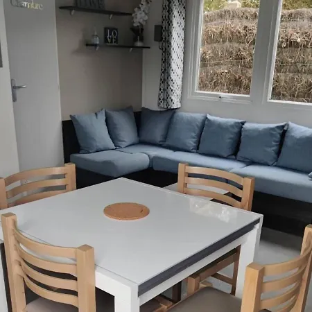 Ferienhaus L'iris - Camping Du Bois Dormant