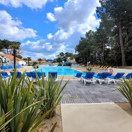 L'iris - Camping Du Bois Dormant Saint-Jean-de-Monts